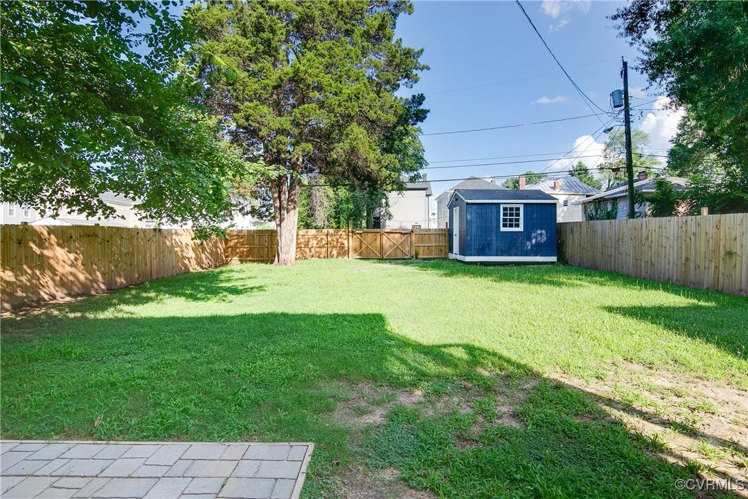 Richmond, VA 23222,3513 Carolina AVE