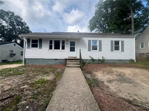 1302 Roanoke AVE, Hopewell, VA 23860