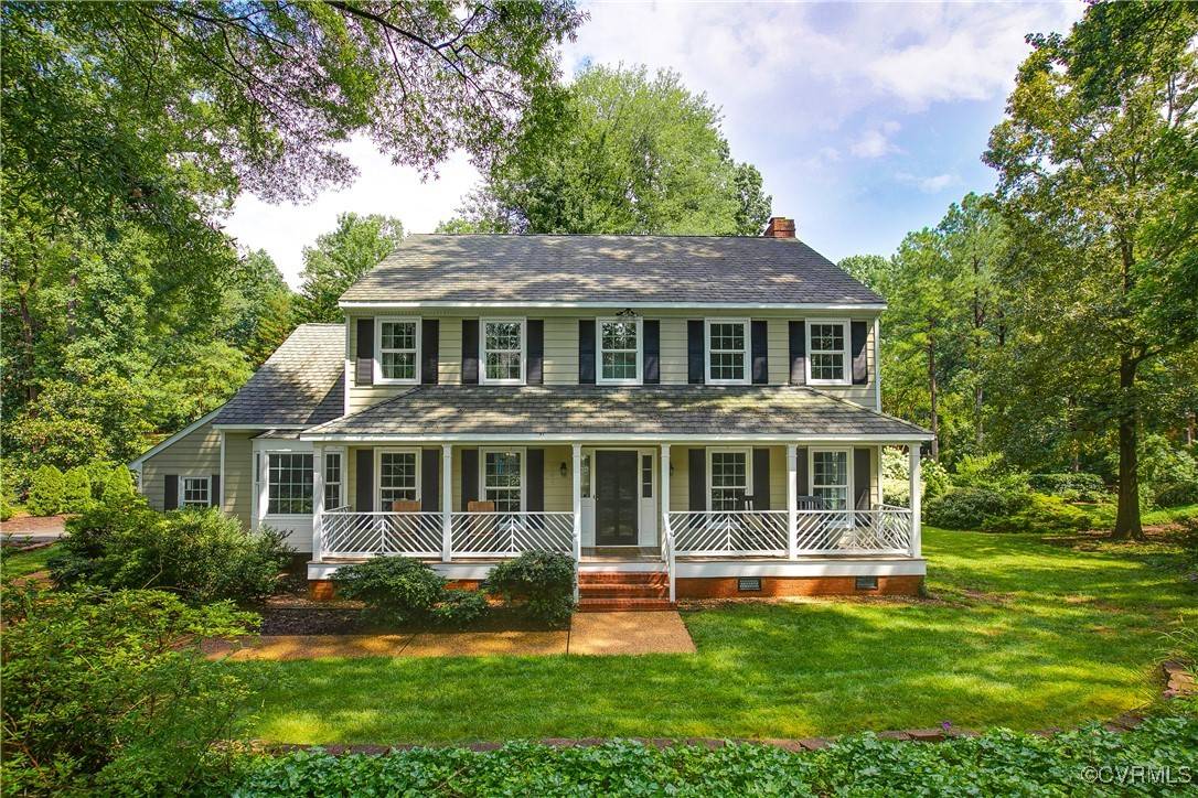 207 Running Cedar LN, Henrico, VA 23229