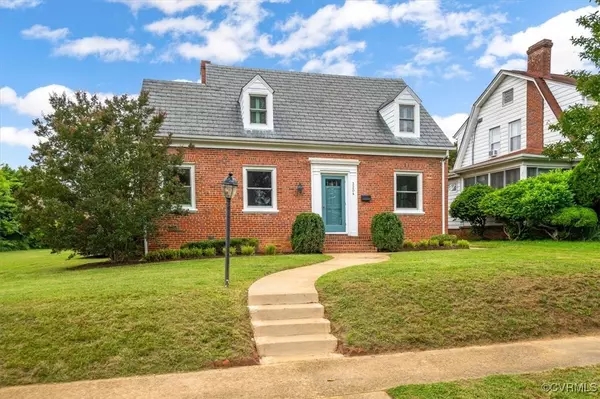 Richmond, VA 23222,3204 Griffin AVE