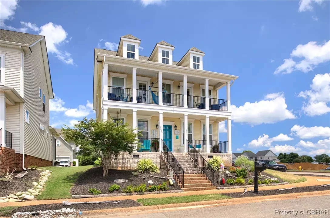 Hayes, VA 23072,2424 Somerset WAY