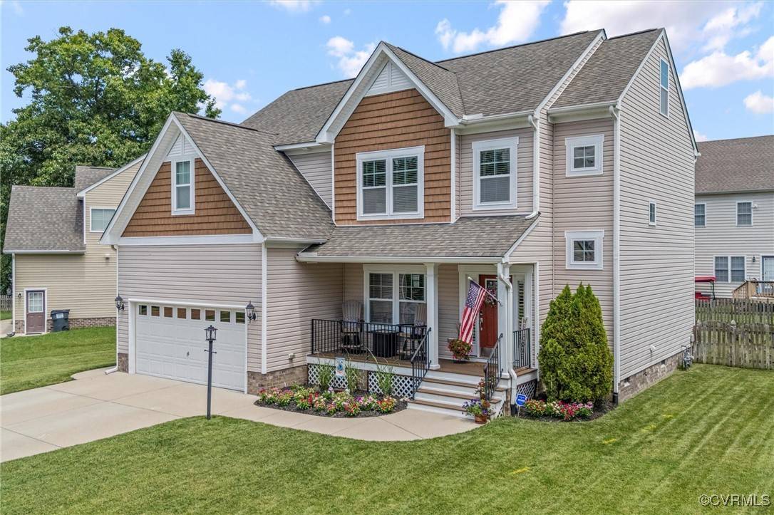 Mechanicsville, VA 23116,9074 Salient LN