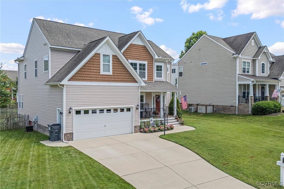 Mechanicsville, VA 23116,9074 Salient LN