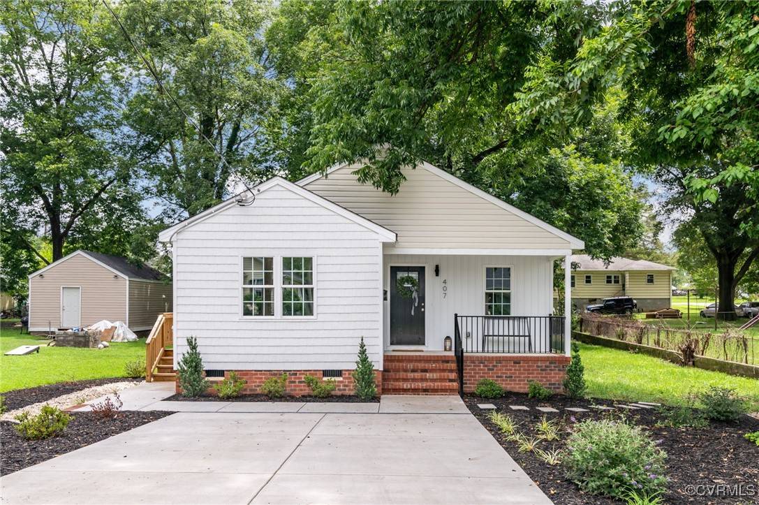407 S 19th AVE, Hopewell, VA 23860