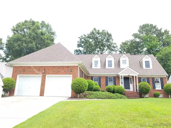 231 White Sand CT, Colonial Heights, VA 23834