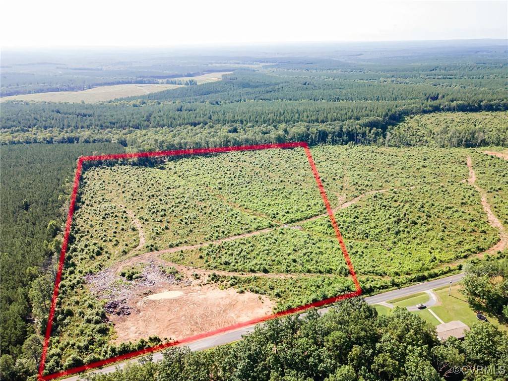 0 Meadow Creek Road, Buckingham, VA 24599