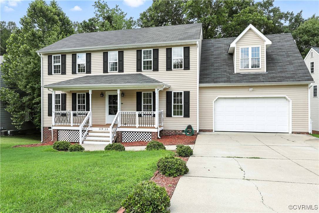 11918 Hazelnut Branch TER, Midlothian, VA 23112