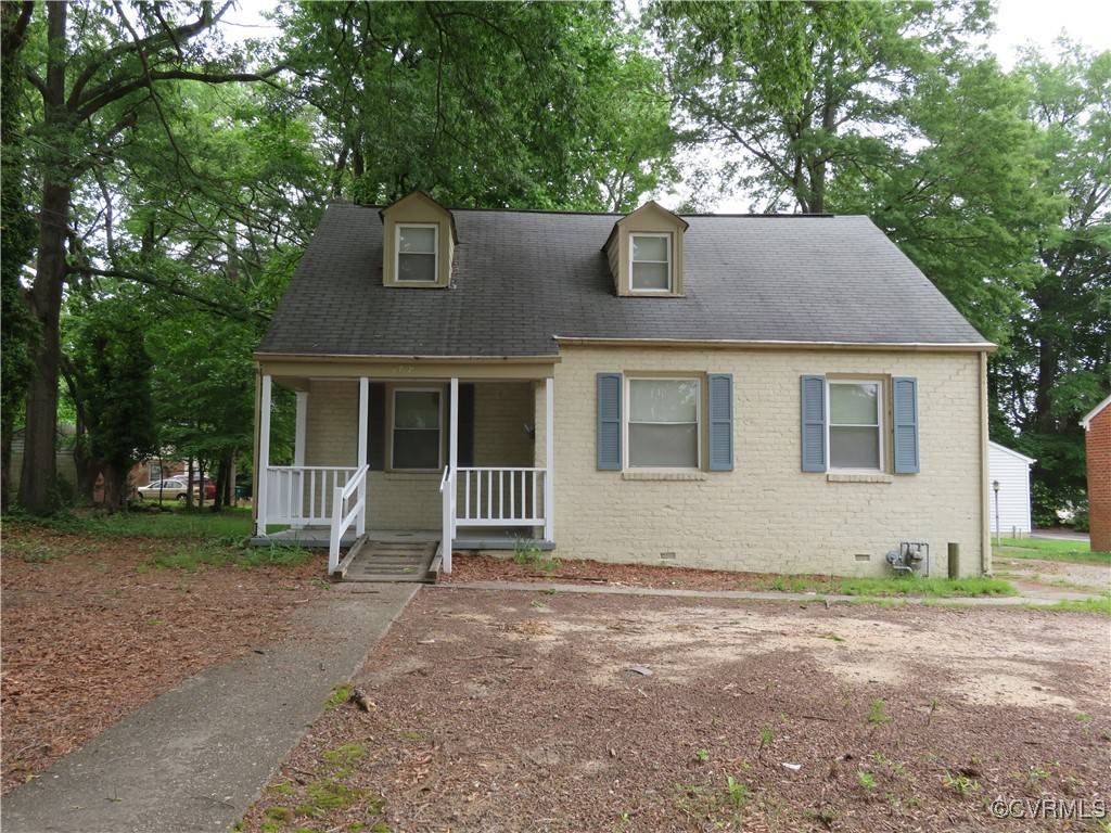 1883 Fairfax ST, Petersburg, VA 23805