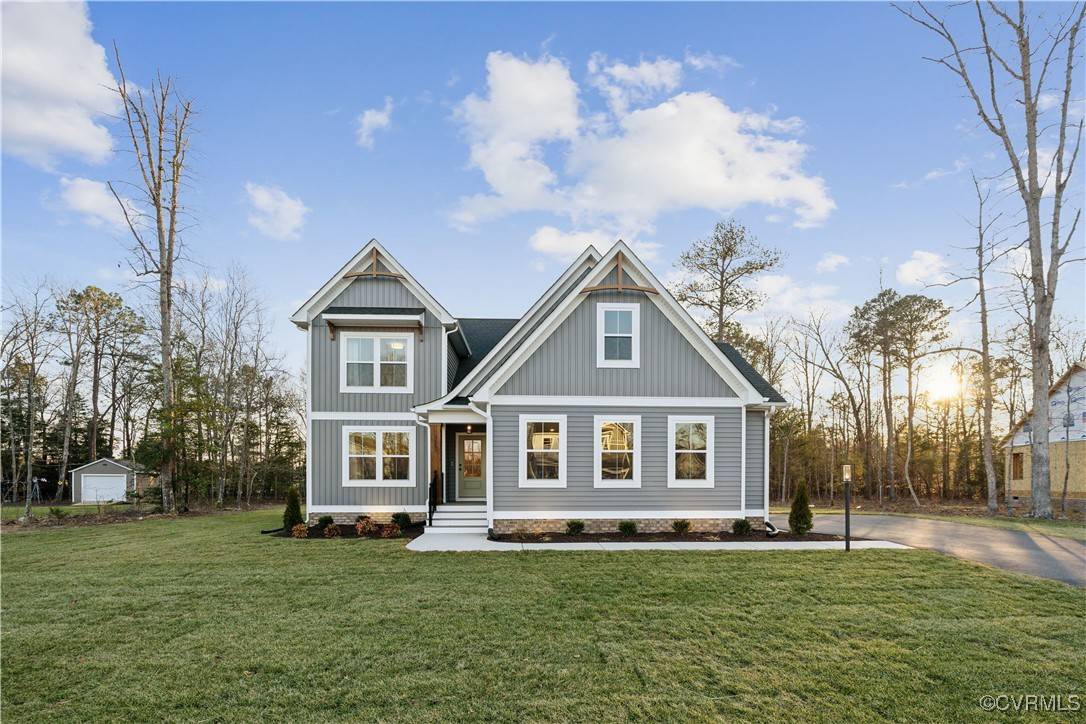Lot 47 Wendenburg CIR #LOT 47, King William, VA 23009