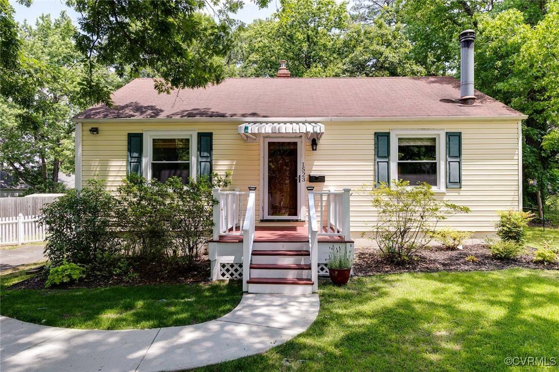 Henrico, VA 23226,1523 Fort Hill DR