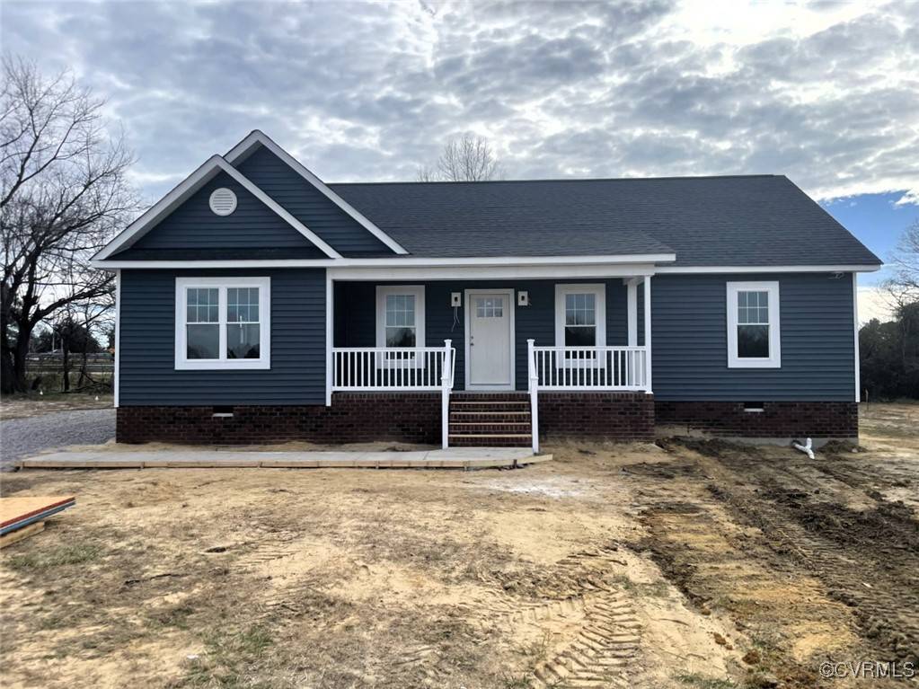 North Dinwiddie, VA 23803,5104 Front DR