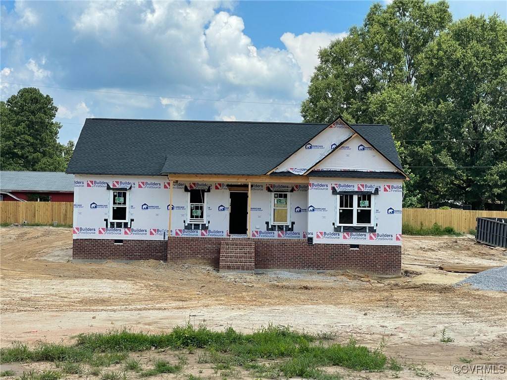 5104 Front DR, North Dinwiddie, VA 23803