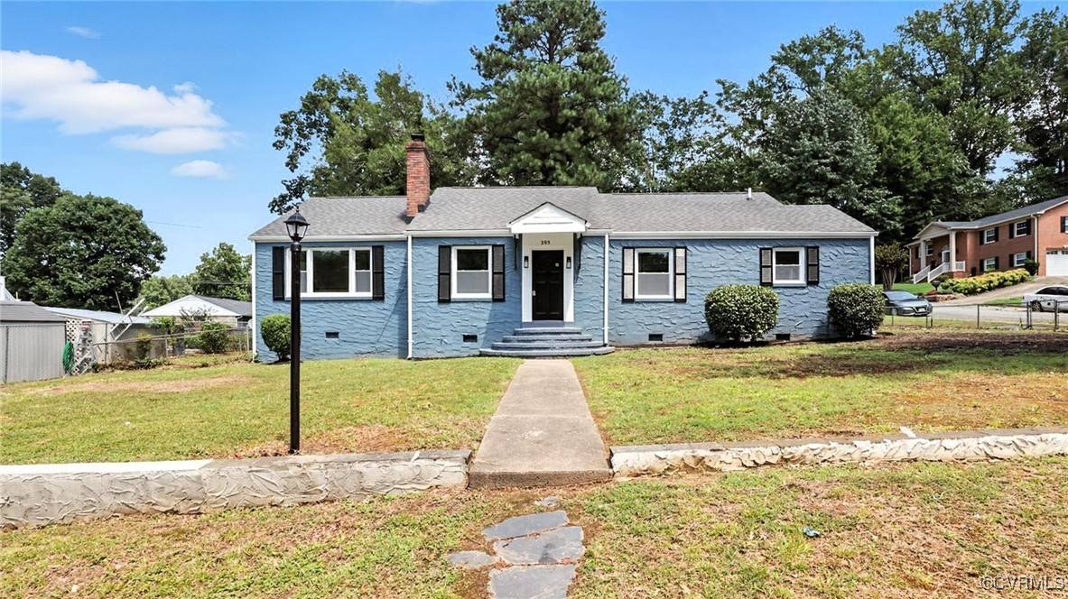 205 Brooklawn AVE, Hopewell, VA 23860