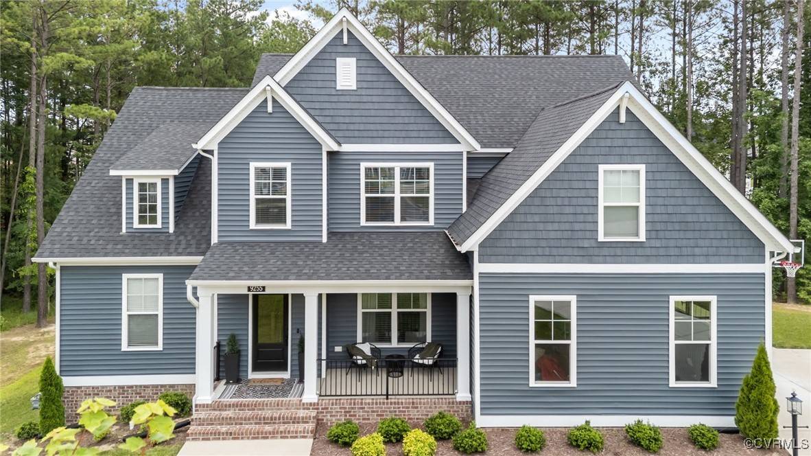 9255 Saxsawn LN, Chesterfield, VA 23832
