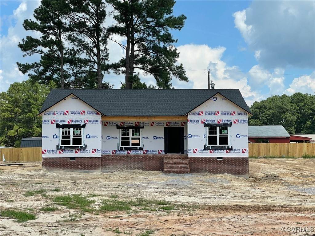 5106 Front DR, North Dinwiddie, VA 23803