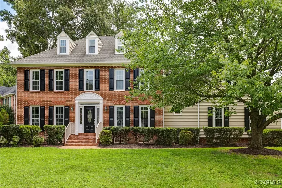 9346 Braxton WAY, Mechanicsville, VA 23116