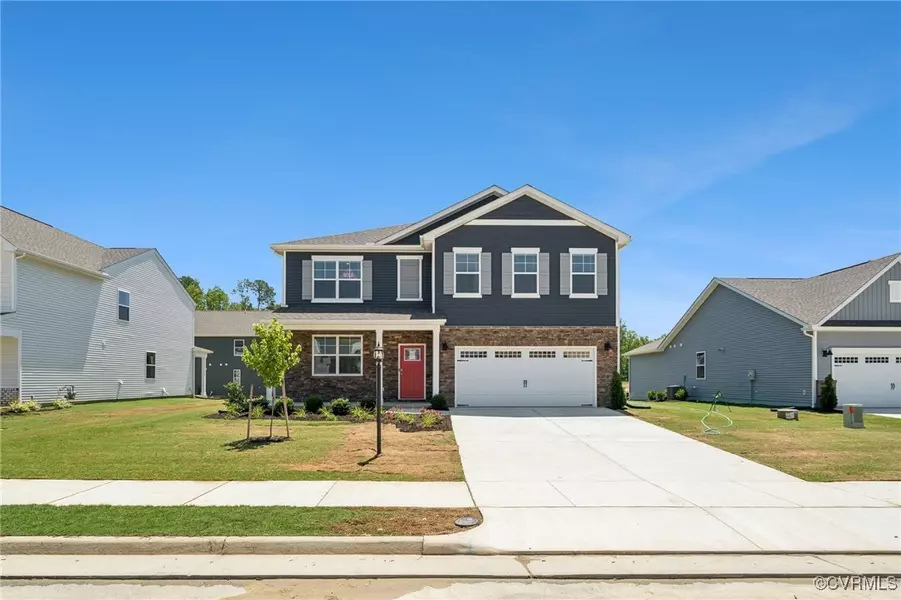 7744 Arbor Marsh TER, New Kent, VA 23124