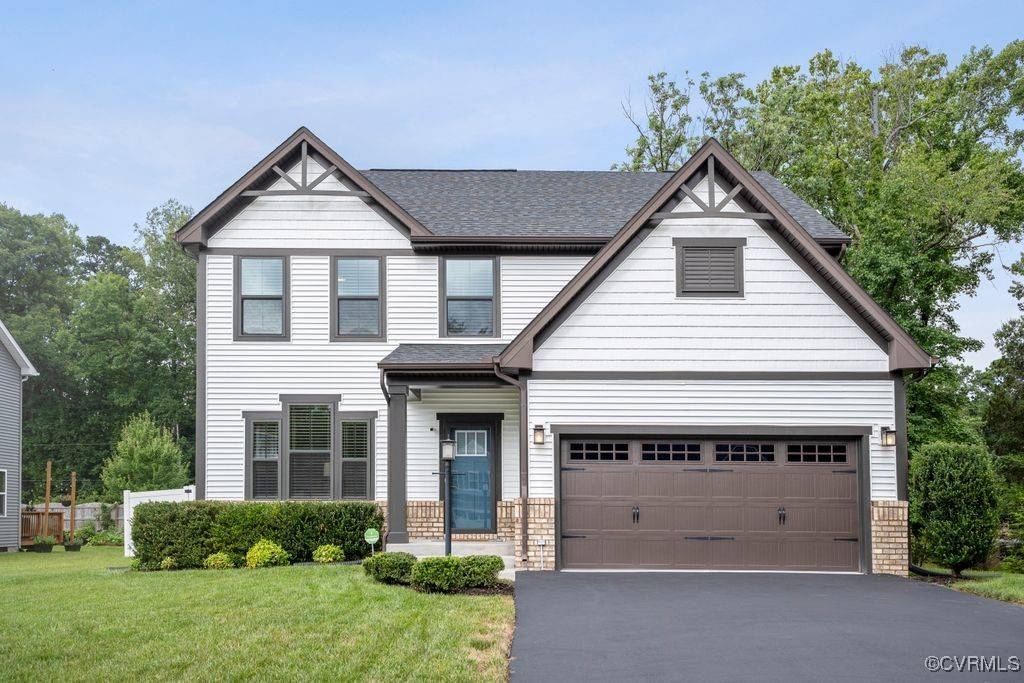 1825 Pemberton Ridge CT, Henrico, VA 23238