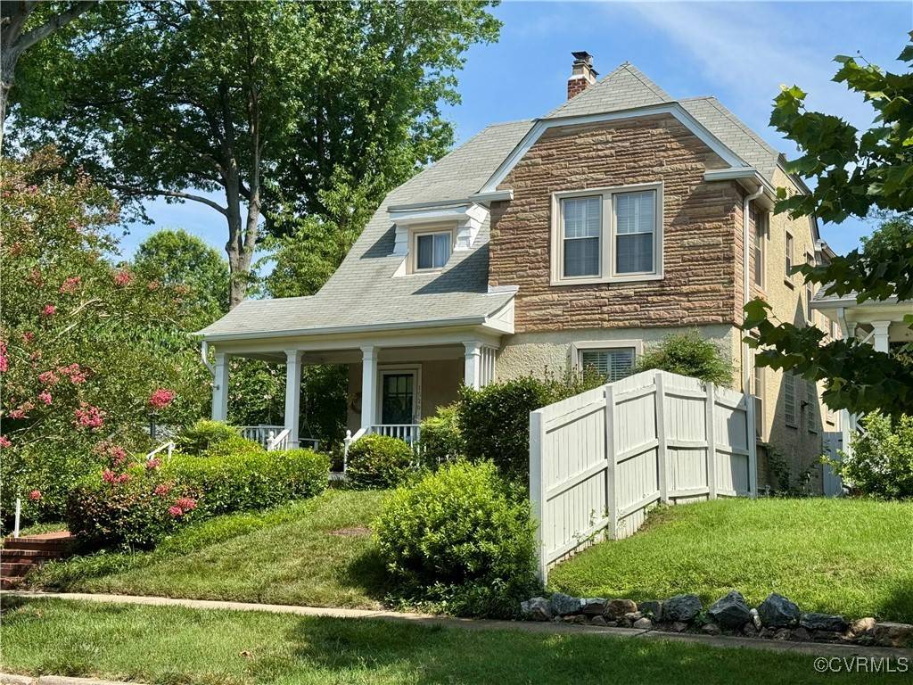 1520 Bellevue AVE, Richmond, VA 23227