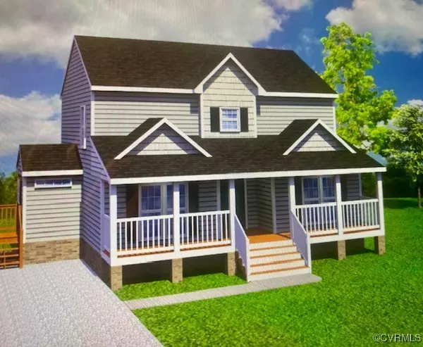 1395 Loudon ST, Henrico, VA 23231