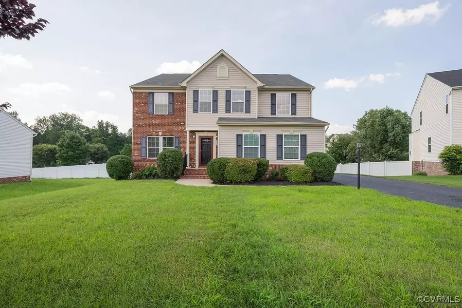 3709 Par Farm CT, Henrico, VA 23060