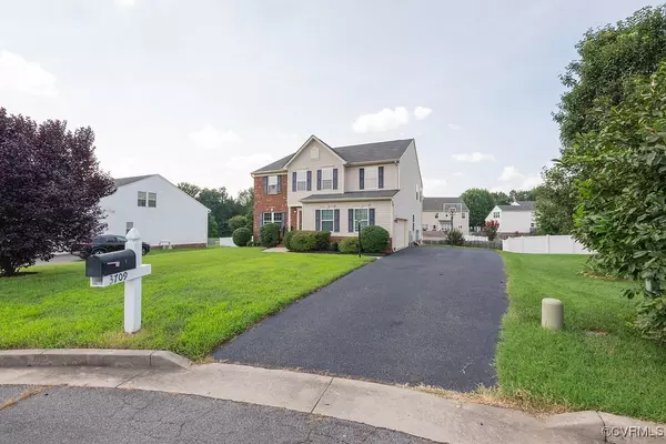 Henrico, VA 23060,3709 Par Farm CT