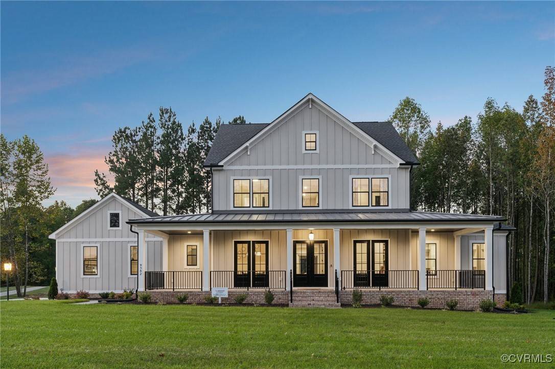 TBD Horseshoe Bridge RD, Montpelier, VA 23192