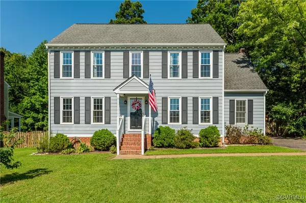 2650 Clary Preston DR, Henrico, VA 23233