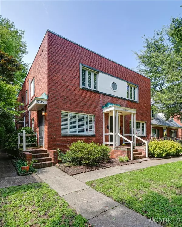 Richmond, VA 23221,3513 Hanover AVE #A