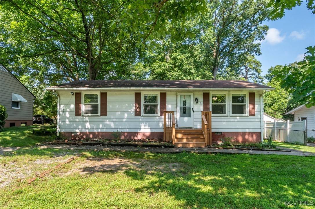 6512 Wentworth ST, Chesterfield, VA 23237