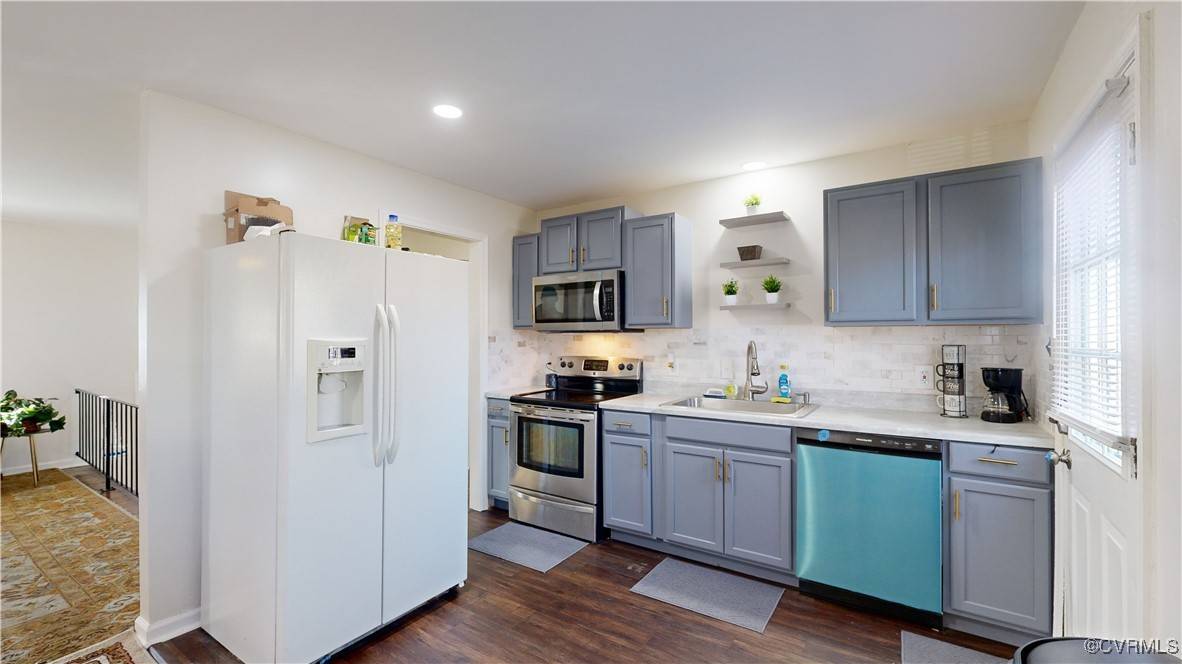 529 S Azalea RD, Petersburg, VA 23805