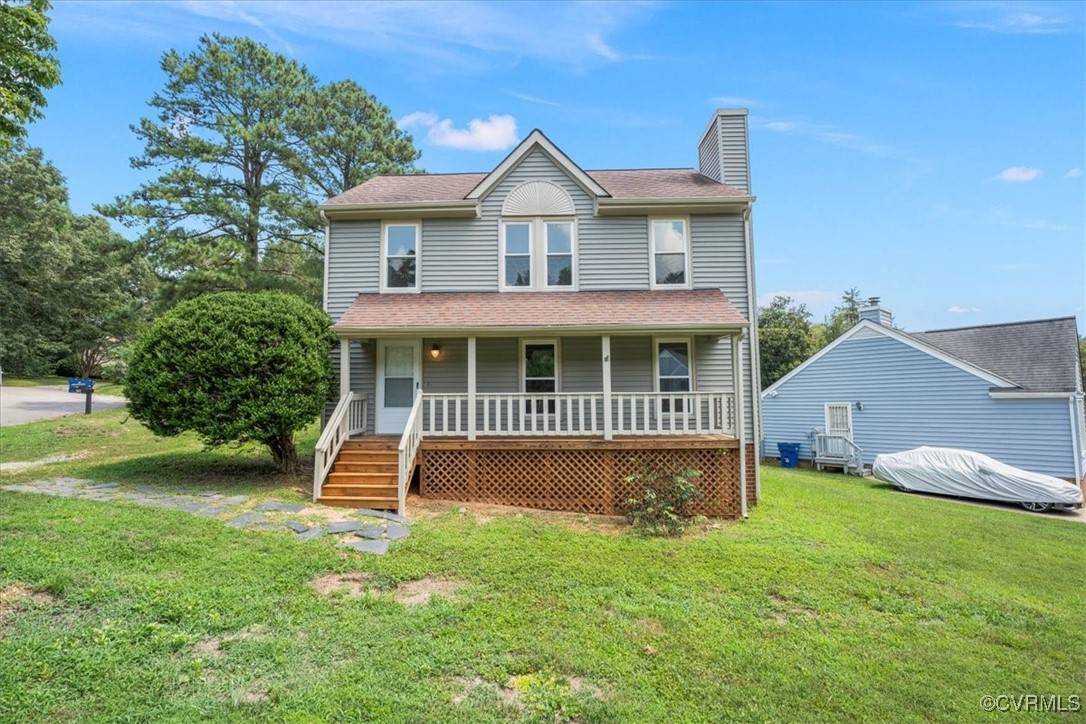 8105 Tillers Ridge CT, Chesterfield, VA 23235