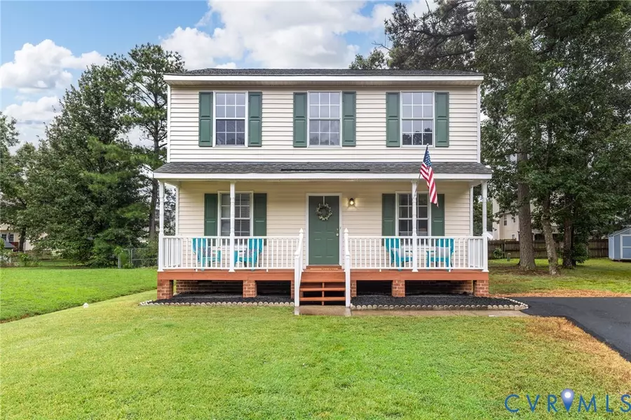 14405 Santell DR, Chester, VA 23836