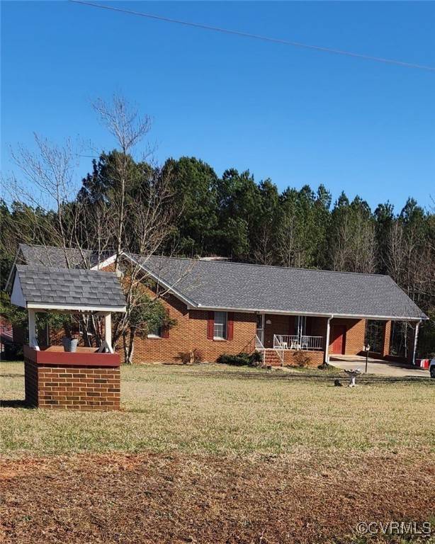 168 Country LN, South Hill, VA 23970