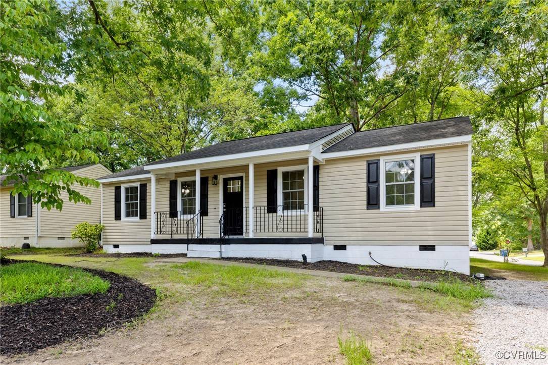 5100 CHESSWOOD DR, North Chesterfield, VA 23237
