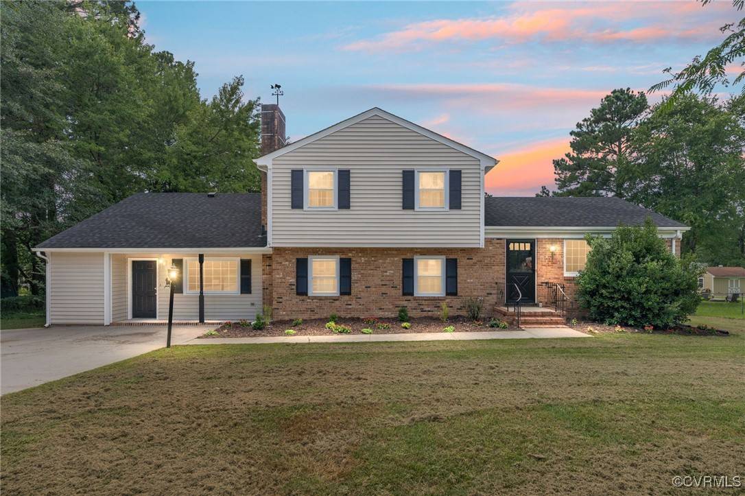 5310 Chesdin RD, North Dinwiddie, VA 23803