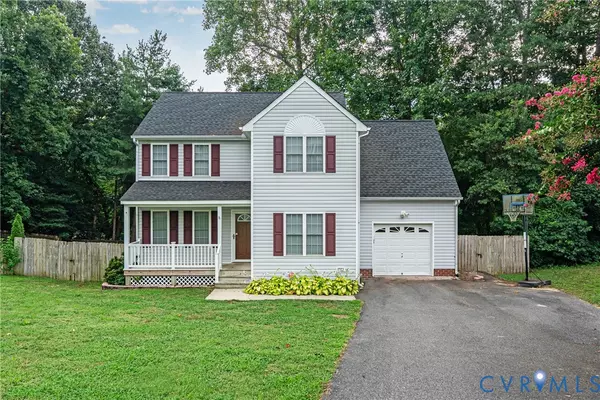 7973 Dominion Park DR, Mechanicsville, VA 23111