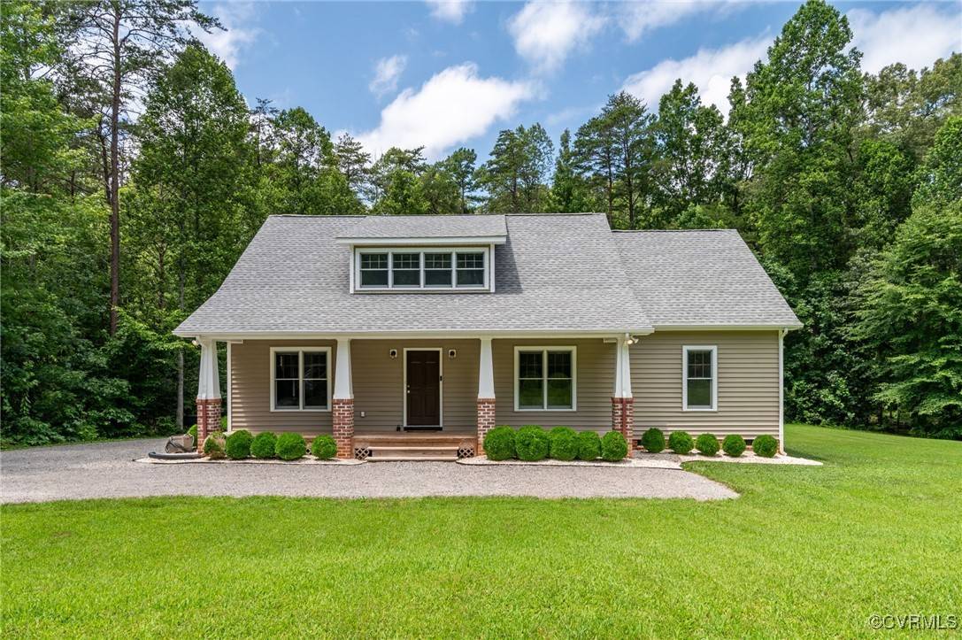 3495 Cedar Plains RD, Sandy Hook, VA 23153