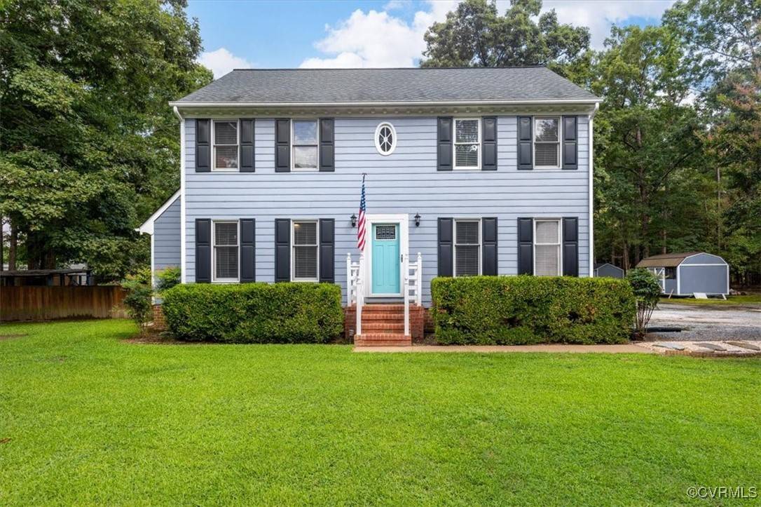 4741 Glenfinnian DR, Henrico, VA 23231