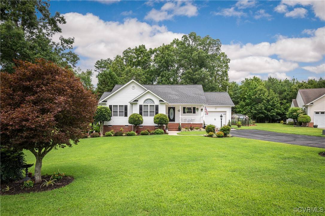 Prince George, VA 23875,613 Hidden Oaks PL