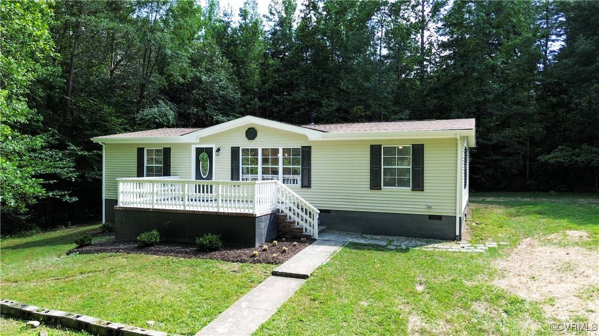 352 Ambler RD, Louisa, VA 23093