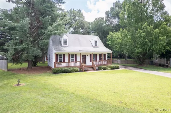 6437 Bellflower CIR, Mechanicsville, VA 23111