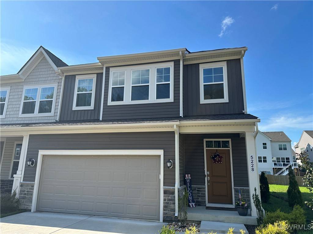 5228 Twilight CT, Toano, VA 23168