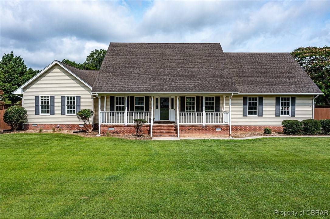 47 Roseberry LN, Urbanna, VA 23175