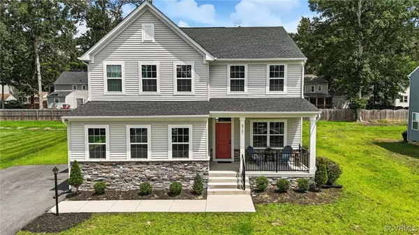 8707 Kingsland Park DR, Chesterfield, VA 23237