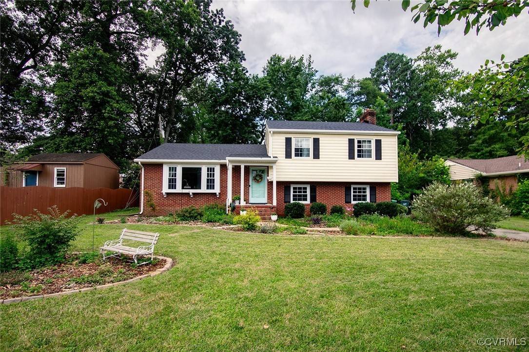 9503 Ridgefield RD, Henrico, VA 23229