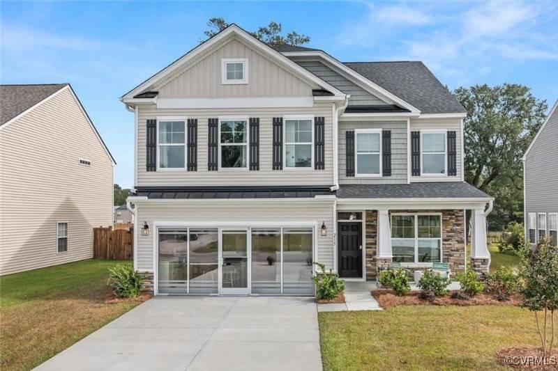 1433 Wharf Hill DR, Smithfield, VA 23430
