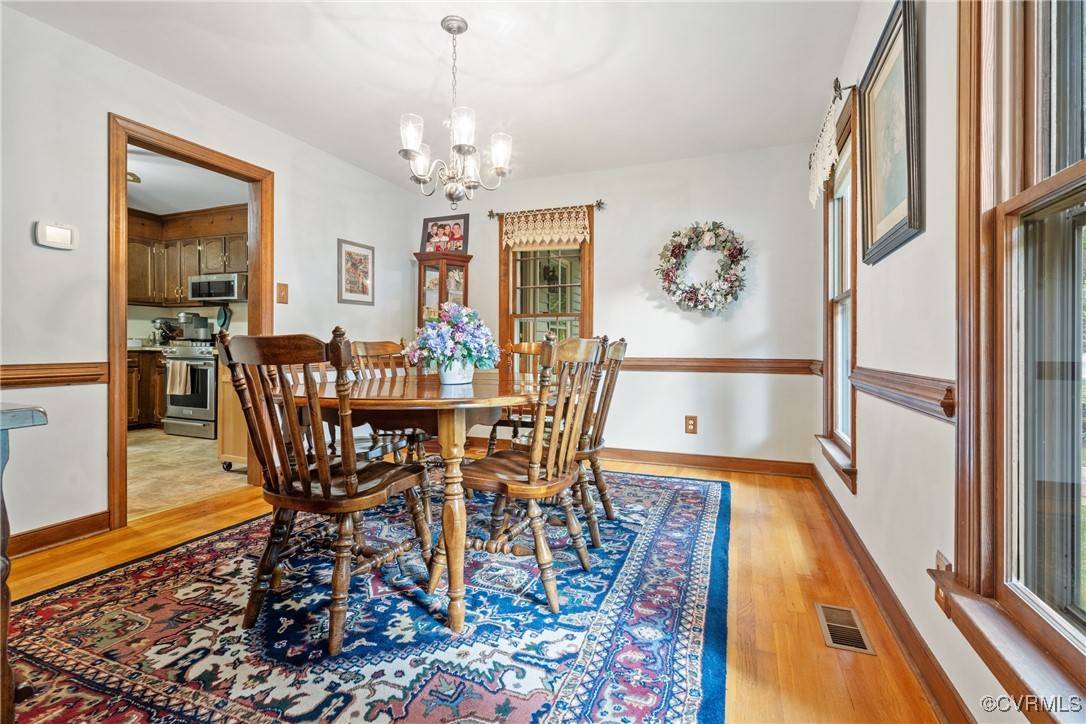 Chesterfield, VA 23832,4266 Round Hill DR