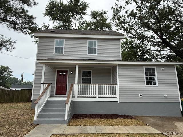 1103 Burnside ST, Hopewell, VA 23860