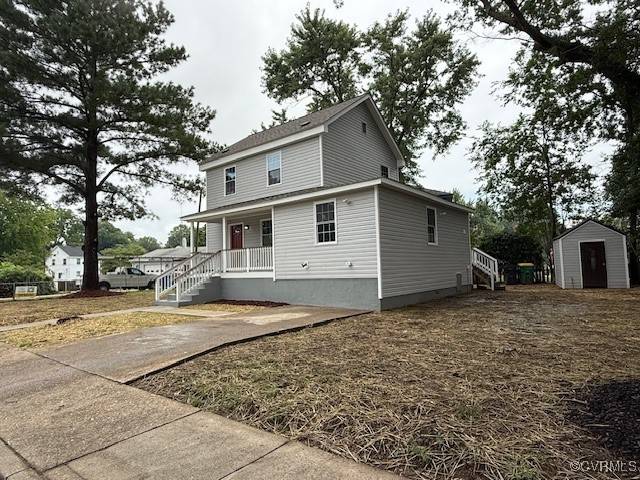 Hopewell, VA 23860,1103 Burnside ST